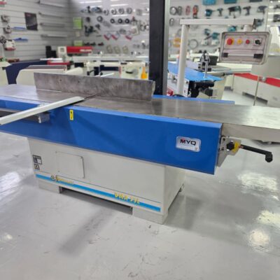 Surface Planer Machine DMA 53L Nikmann